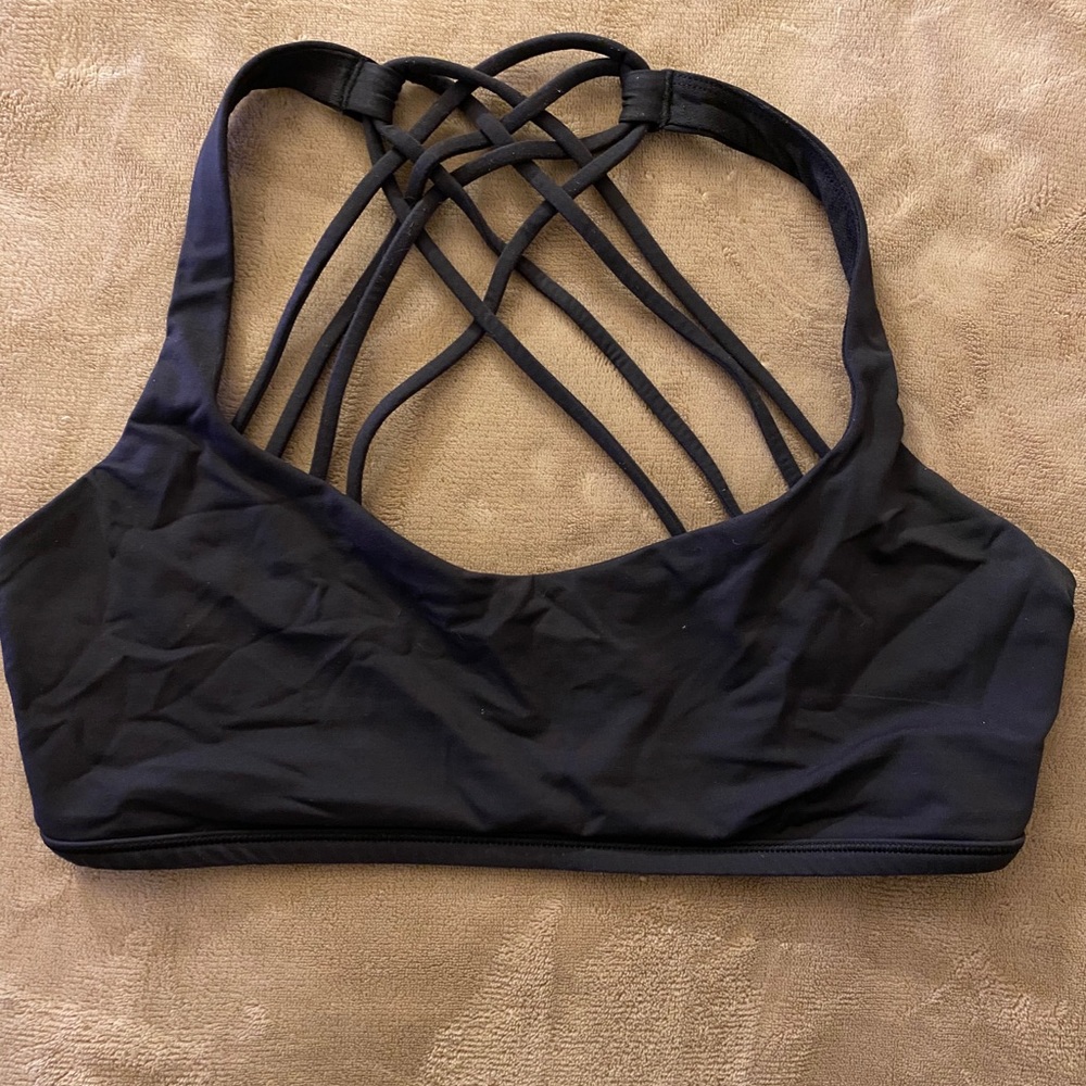 Free to be Wild lululemon